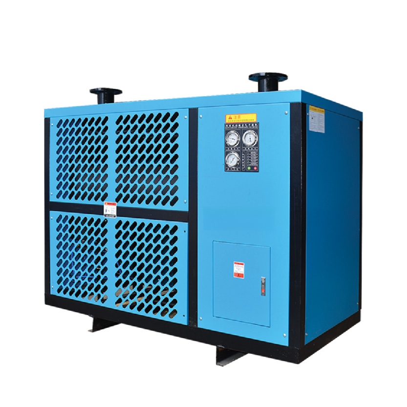 郴州风冷常温冷冻式干燥机