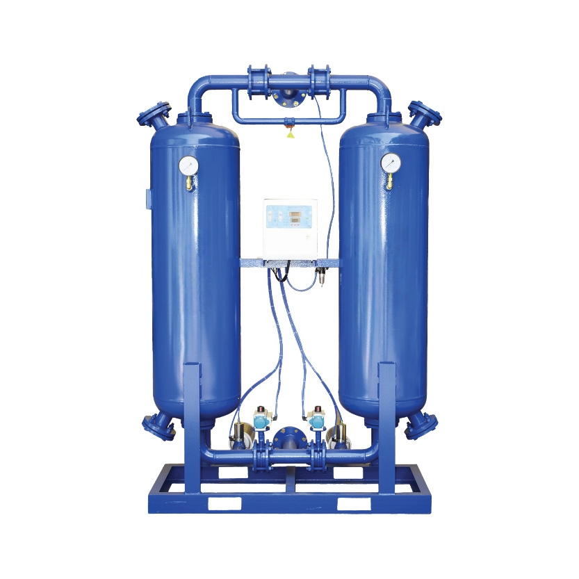 郴州无热再生吸附式干燥机