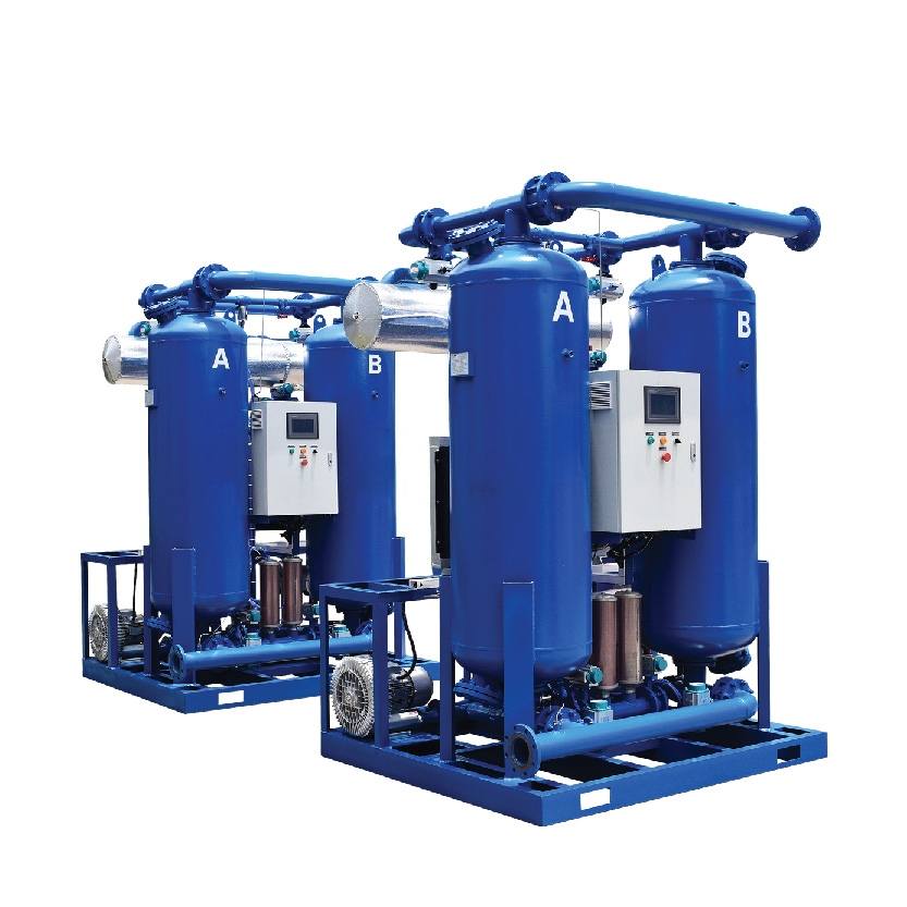 郴州鼓风再生吸附式干燥机