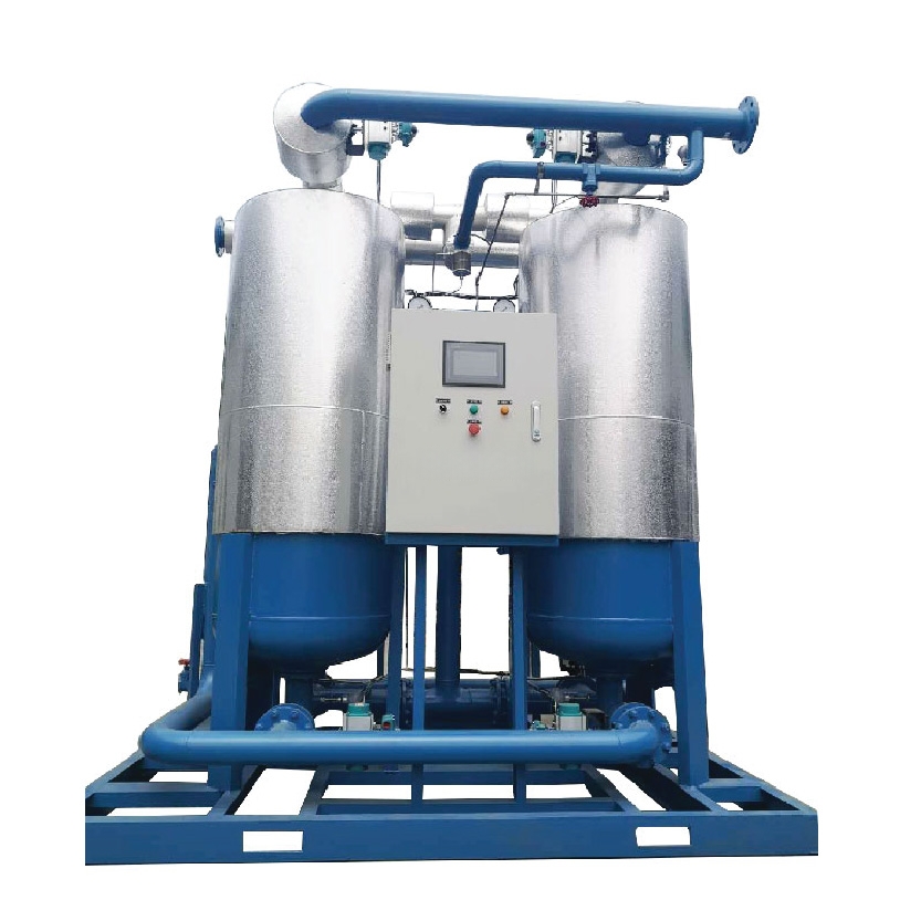 郴州余热再生吸附式干燥机